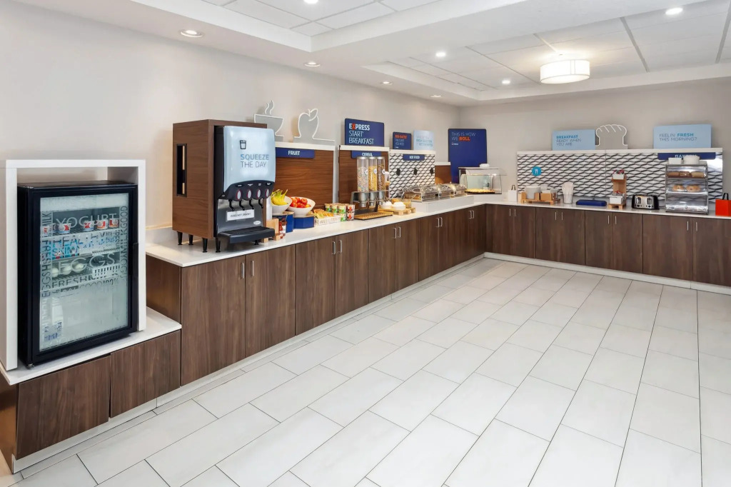 Holiday Inn Express Pekin - Peoria Area by IHG