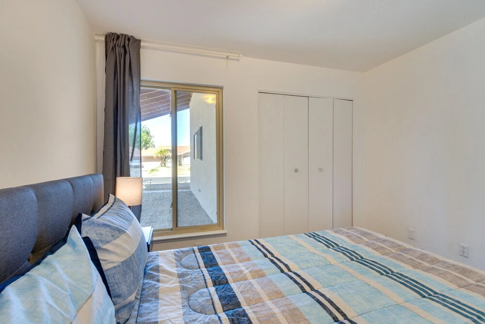 Quiet Ridgecrest Vacation Rental w/ Private Yard!