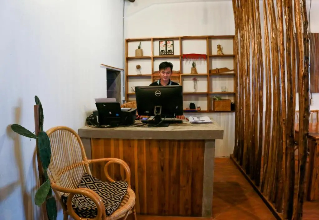 Petit Espace Boutique Hostel