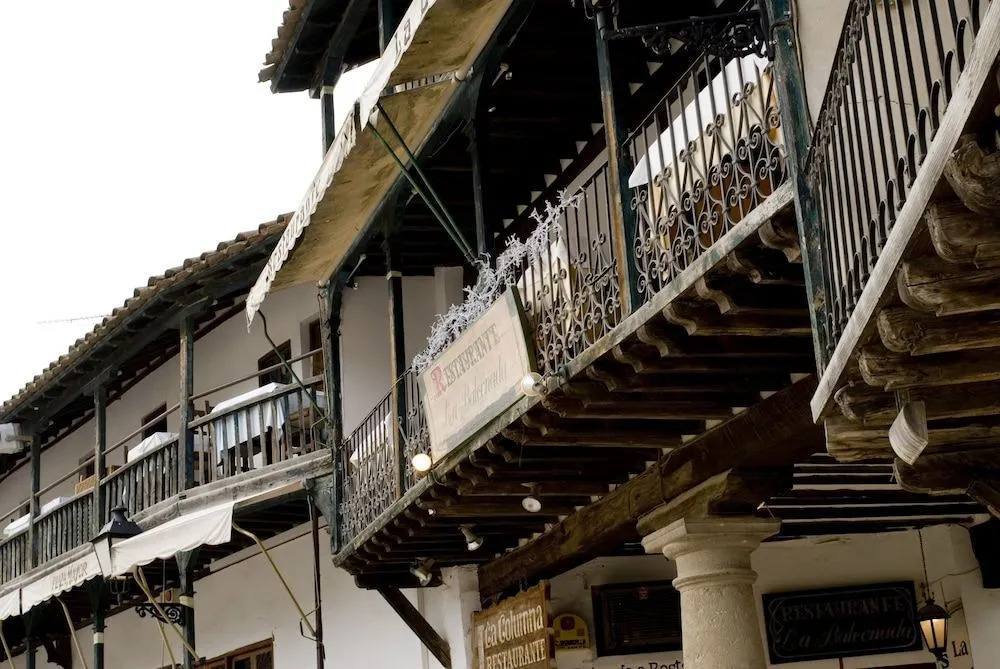 Hotel Rural Plaza Mayor Chinchon