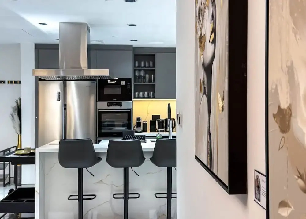 Bahar 2 s Stylish 2 Bedroom That Sleeps 4