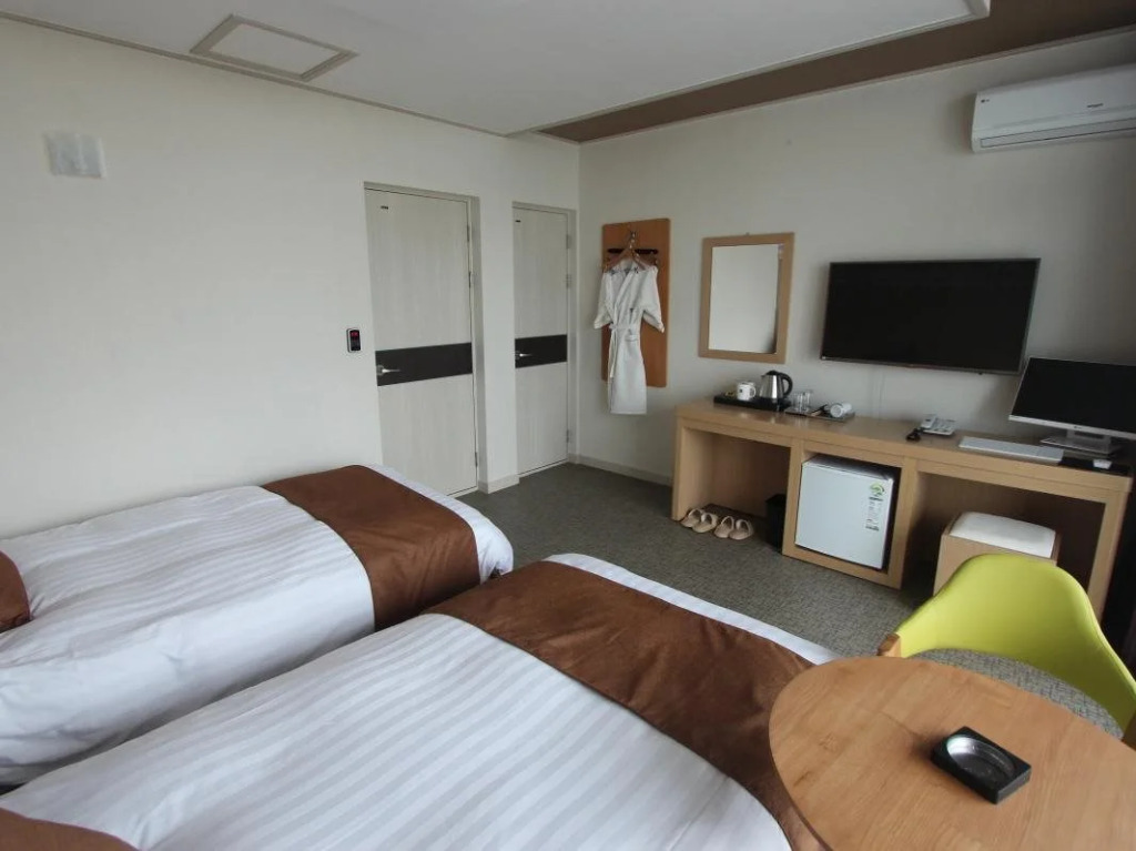 The Van Hotel Ulsan