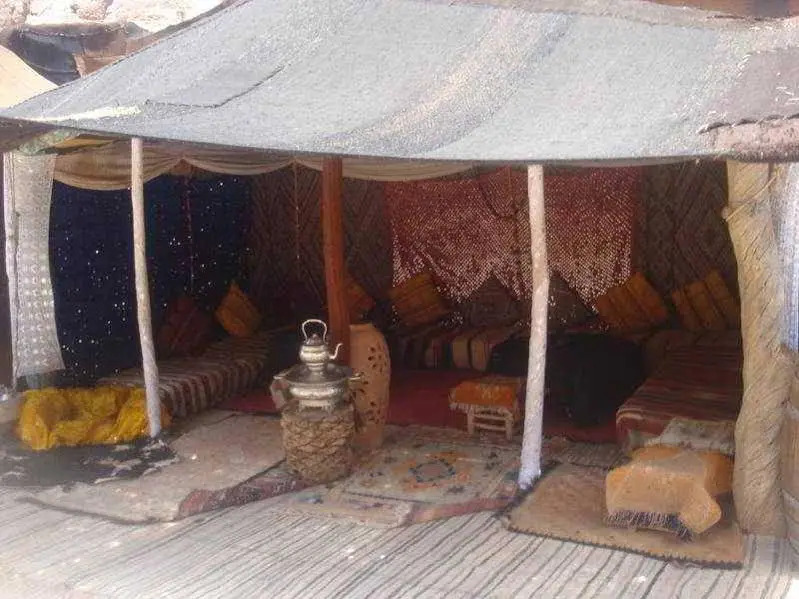 Ecolodge Ouednoujoum