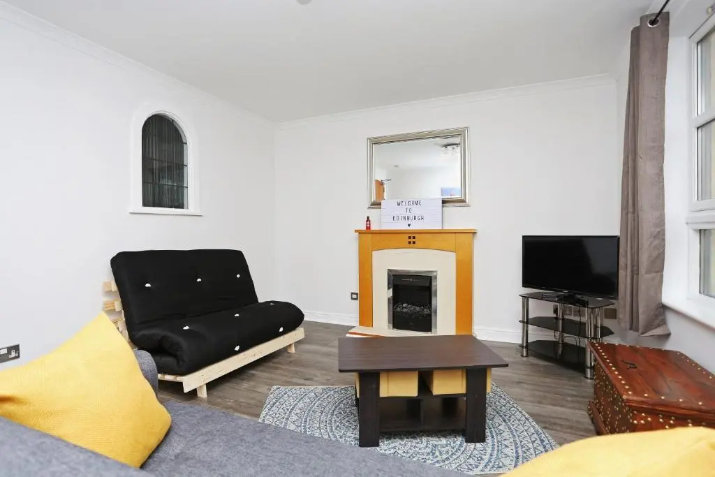 ALTIDO 2BR Apartment with Free Parking, near The Royal Mile