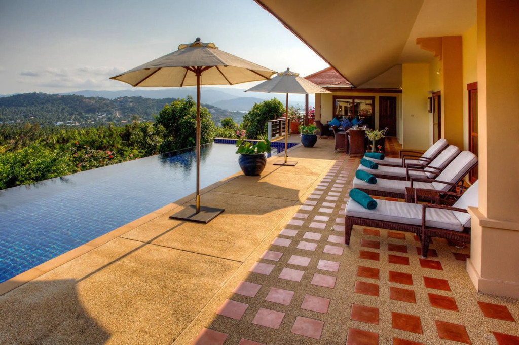 Villa Alpha - Seaview Private Villa