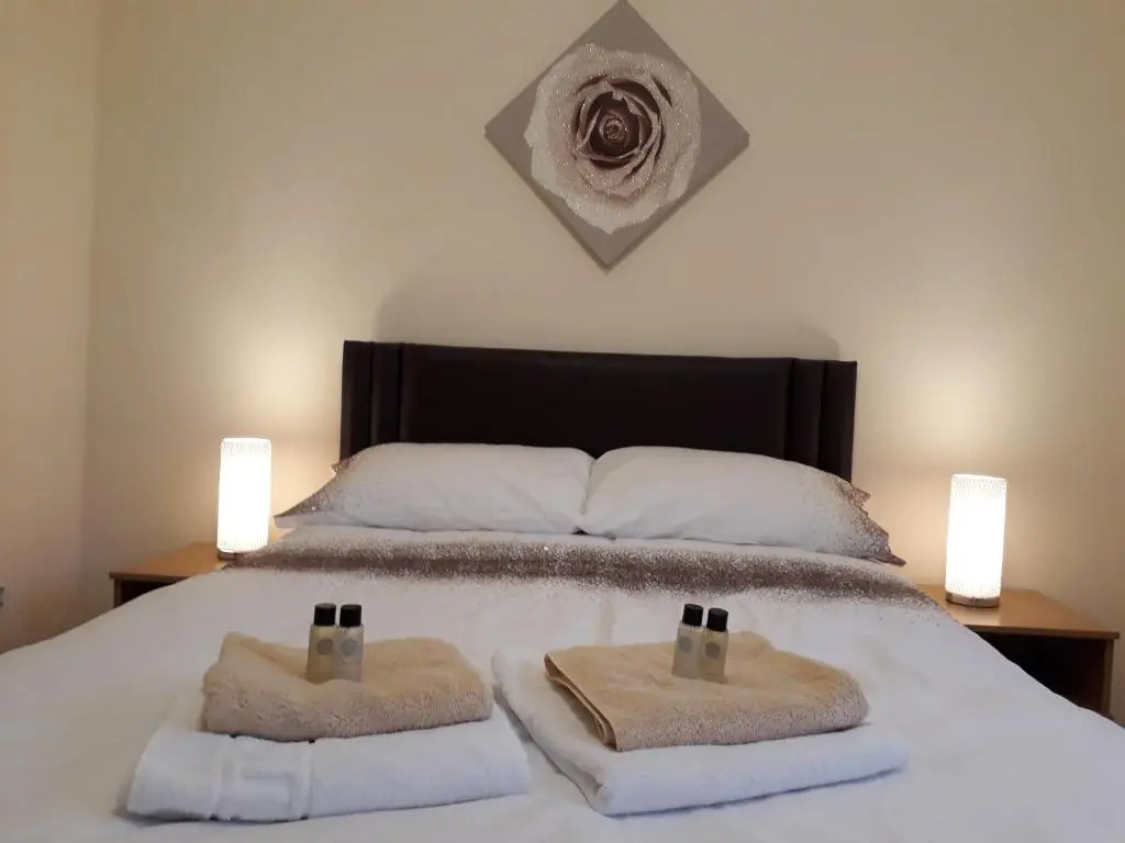 Crystal Apartments
