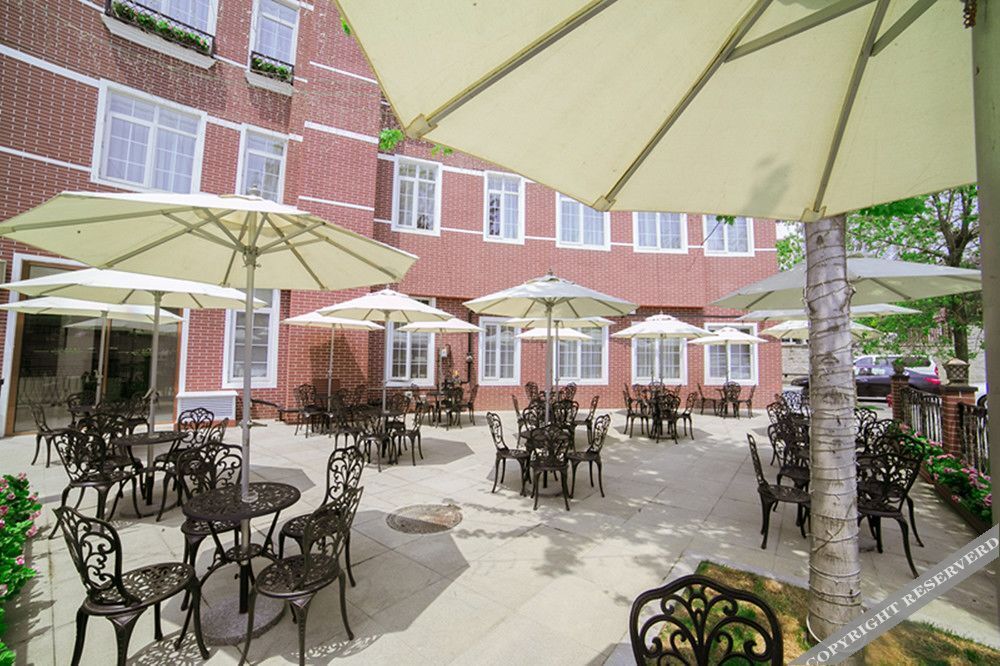 Bridal Tea House Hotel Yantai Zhifu