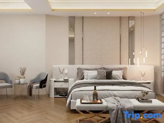 Yuejian Yaju International Apartment