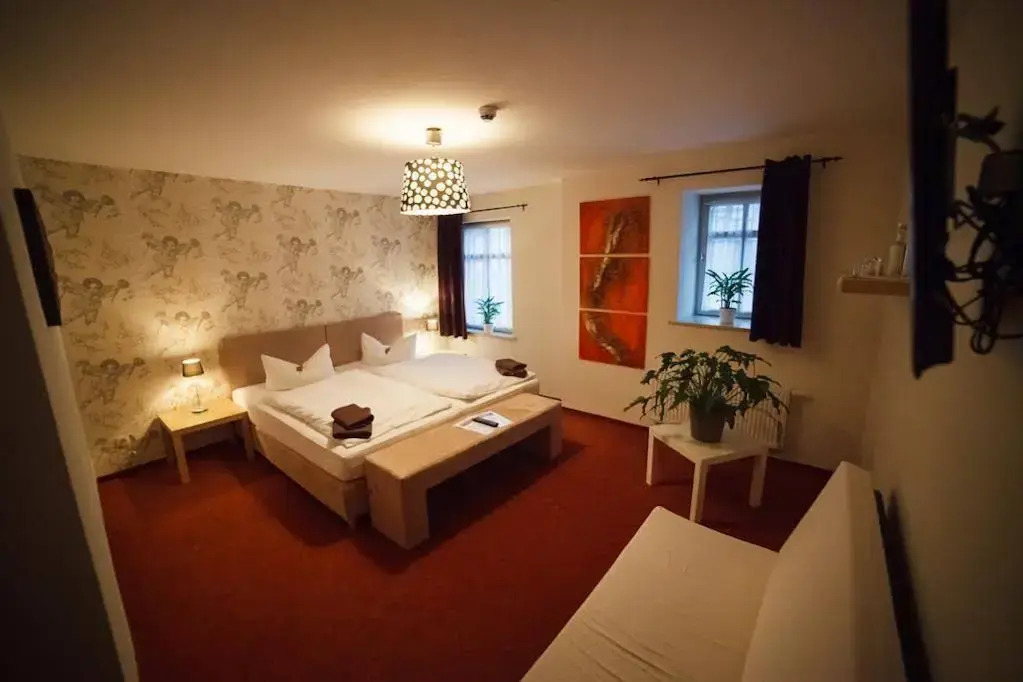 Hotel Villa am Paradies