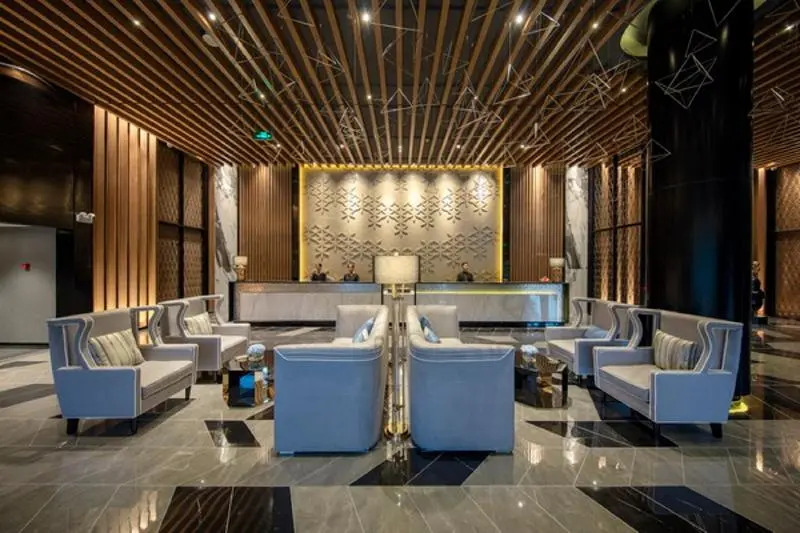 Отель Crystal Orange Hotel Nantong Xinghu 101 Square