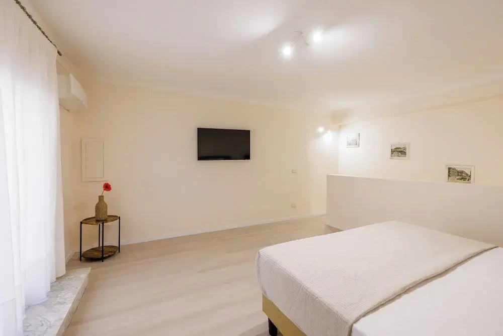 Terrazze tra i musei - rooms and studios