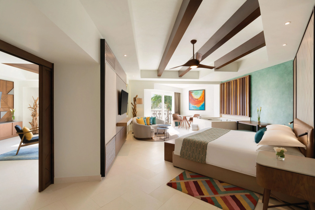 Hyatt Vivid Playa Del Carmen All-Inclusive Adult Only Resort