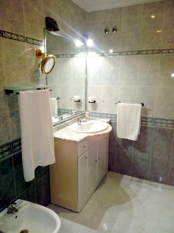 Apartment with 2 Bedrooms in Chiclana de la Frontera, with Wonderful City View And Furnished Terrace - 6 Km From the Beach