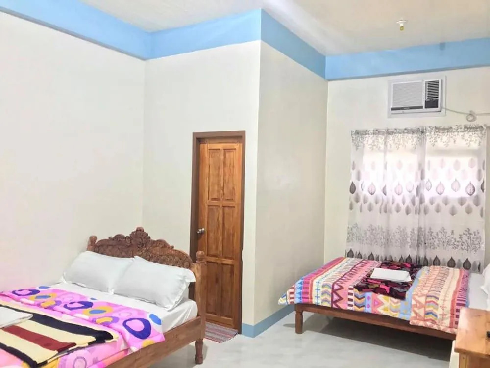 RBR Hotel and Restaurant near Hundred Islands