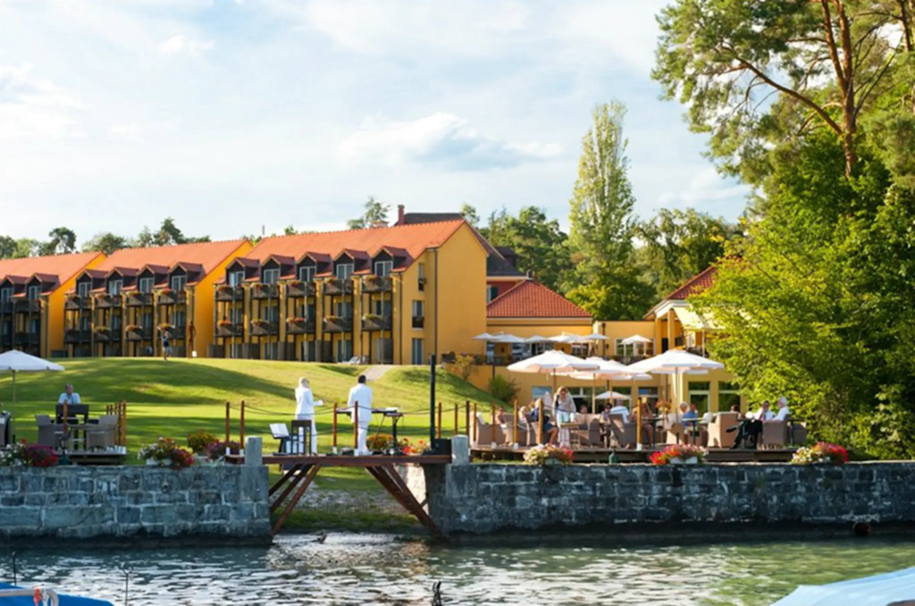 Hotel La Barcarolle