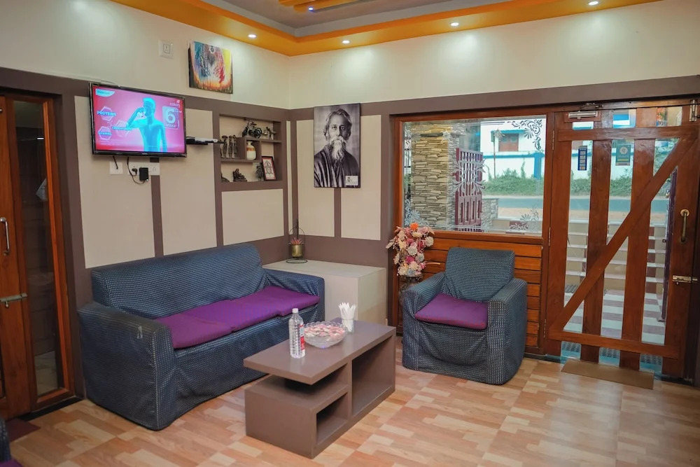 Kristi Guest House, Shantiniketan