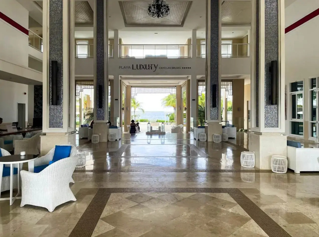 Angsana Cayo Santa MarA­a
