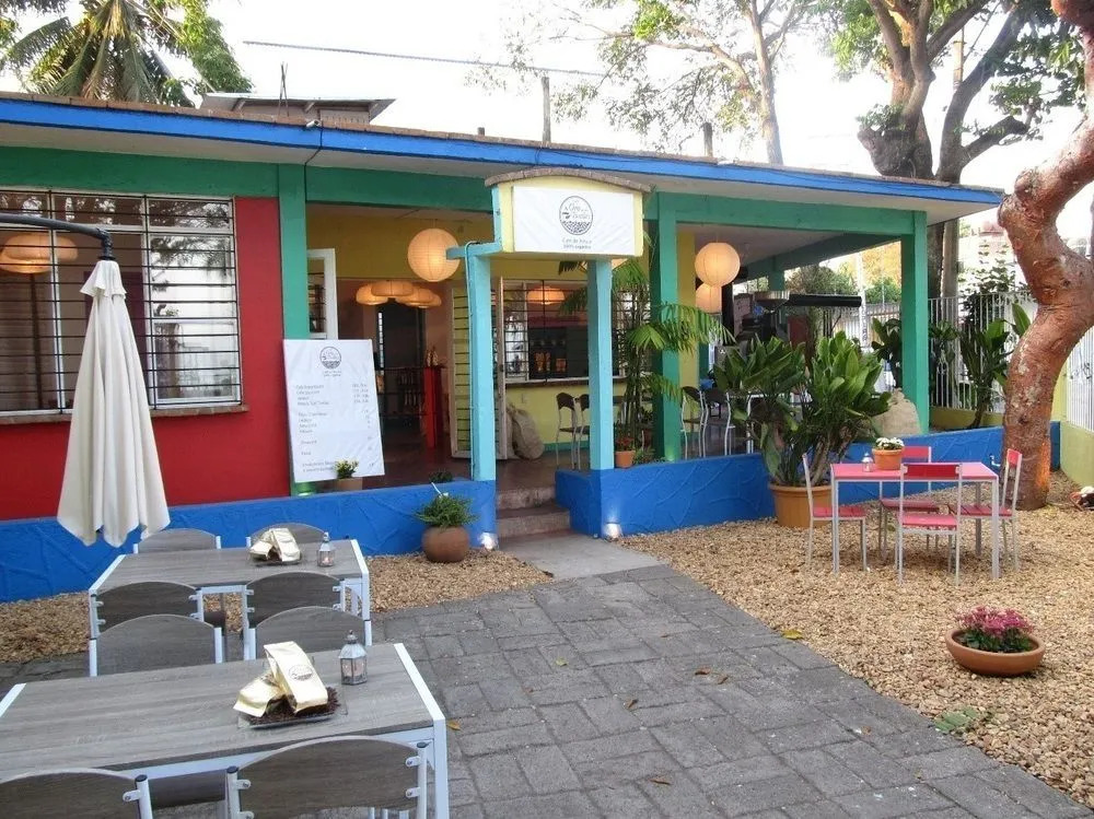 Casa del Café Oro de Los Tuxtlas