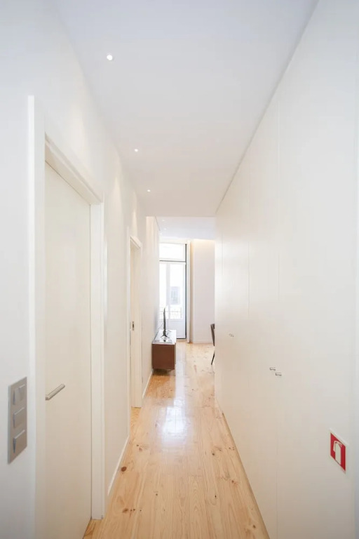Liiiving-Mouzinho Residence Apartment 1F
