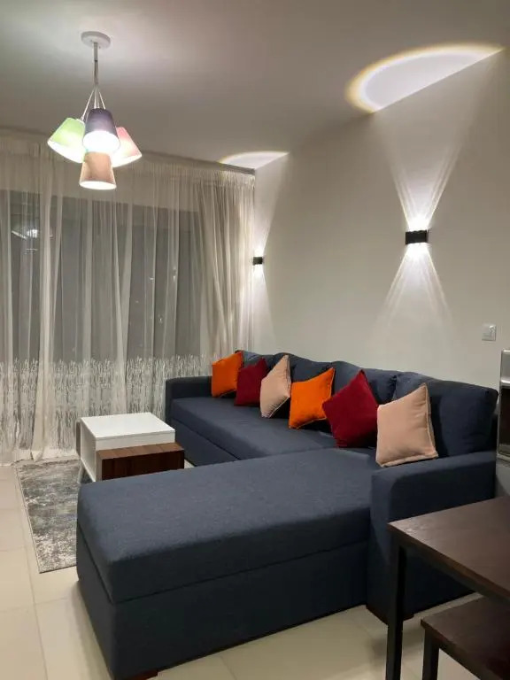 Brand New 1BR chalet at Marassi Marina 2