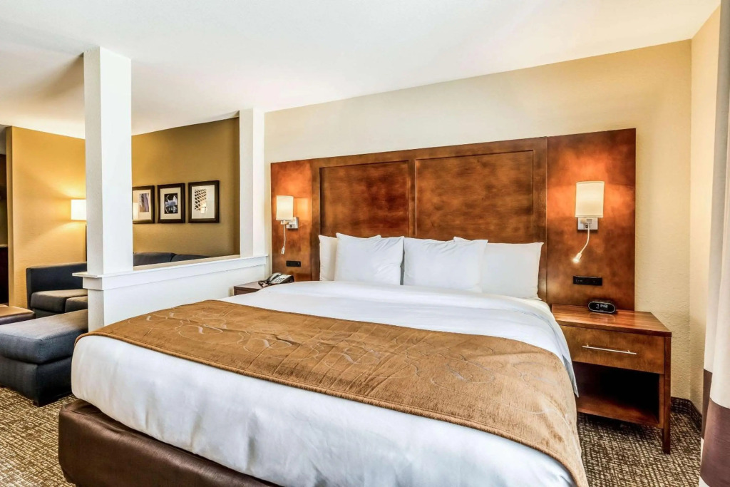 Comfort Suites Channelview - Houston East
