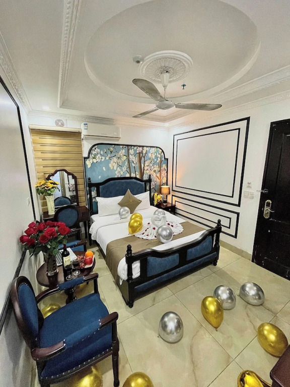 Nam Cường X Hotel