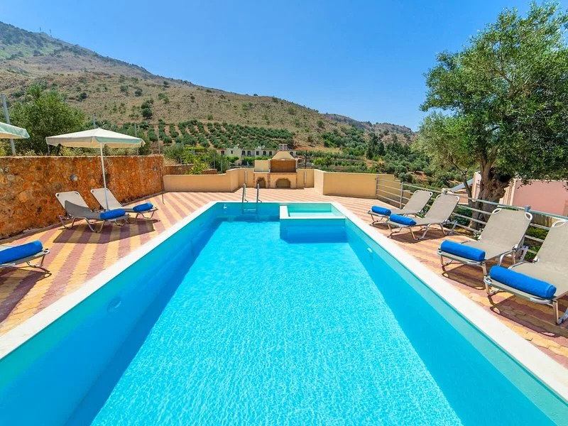 Aqua Blue Villas