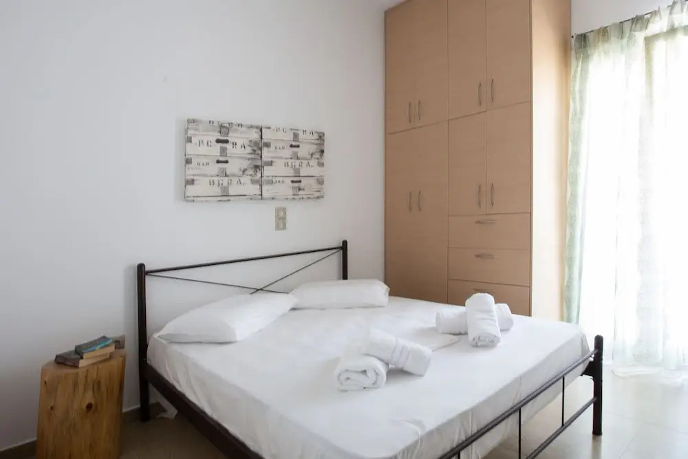 Paros Central House