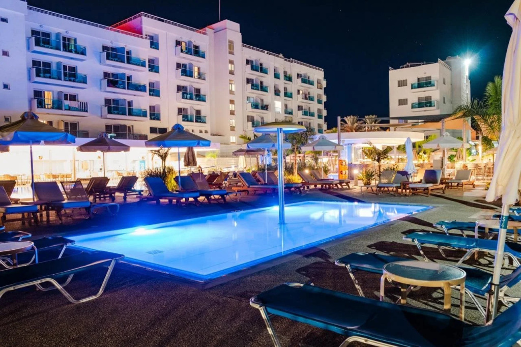 Kapetanios Bay Hotel Protaras