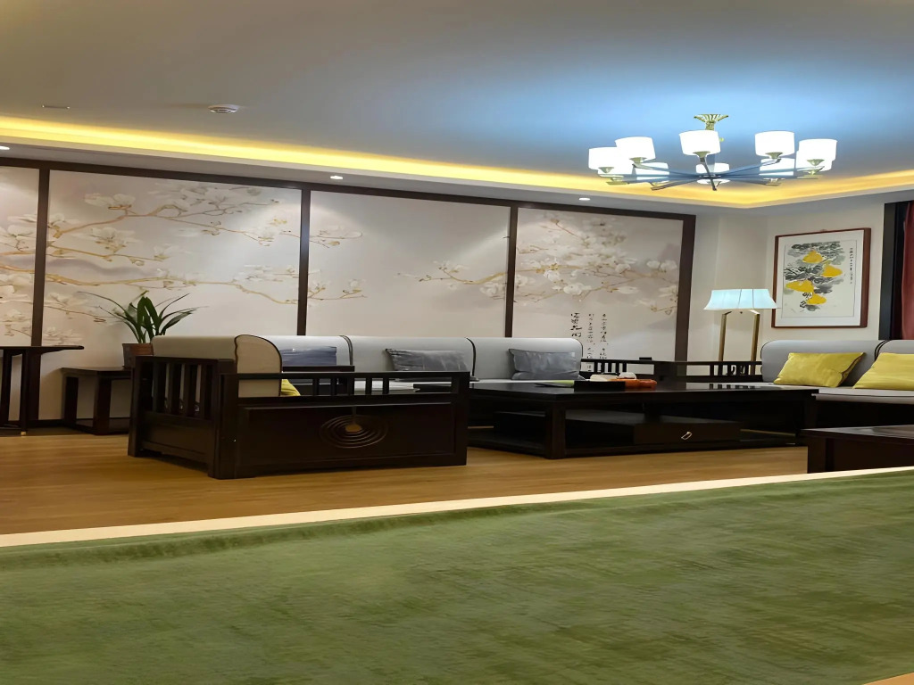 GreenTree Inn Express Datong High-Speed Railway Station Wanda Plaza Fangte