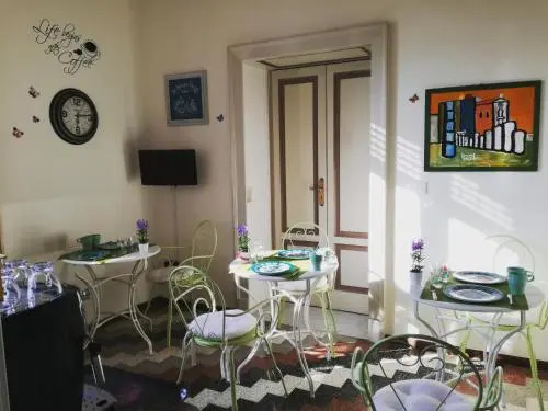 Aretè Guest House