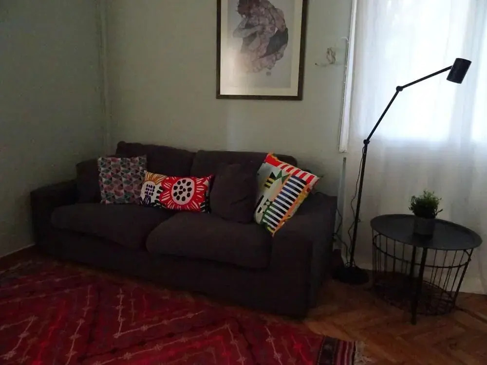 Ivy apartment at Lycabettus hill