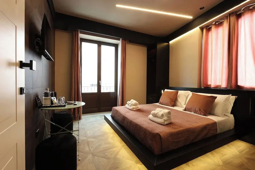 Spera Luxury Palermo & SPA