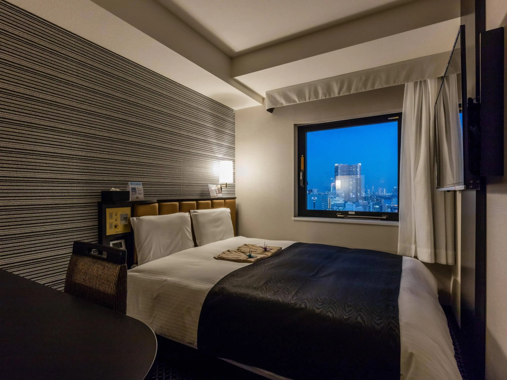 APA Hotel Shinagawa Sengakuji Ekimae