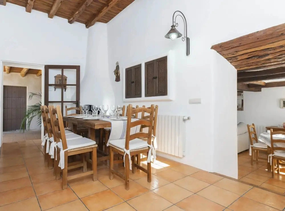 Villa Can Fumeral Modern and Seaview Salinas