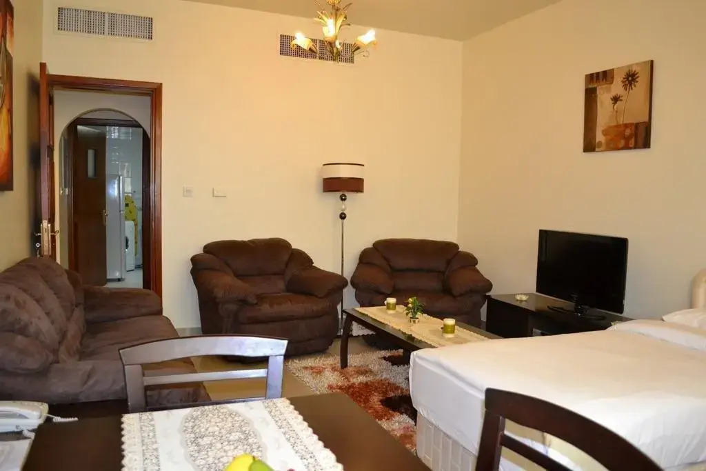 Abu Dhabi Plaza Hotel Apartments