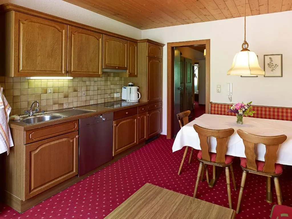 Chalet Rüfikopf