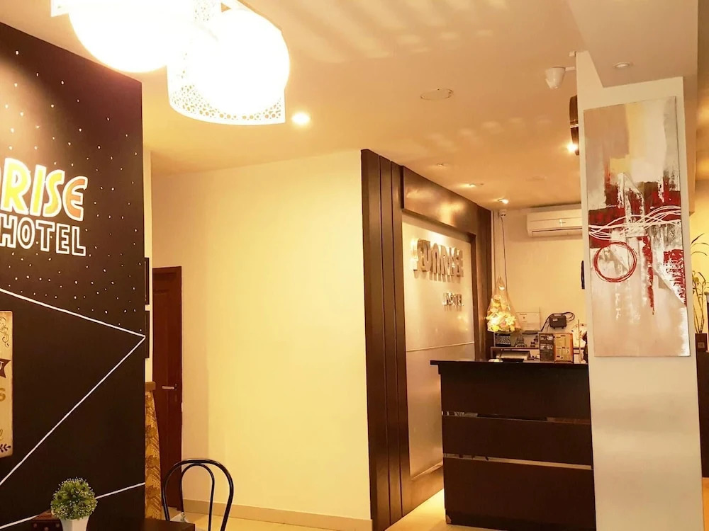 Sunrise Hotel Jombor Jogja