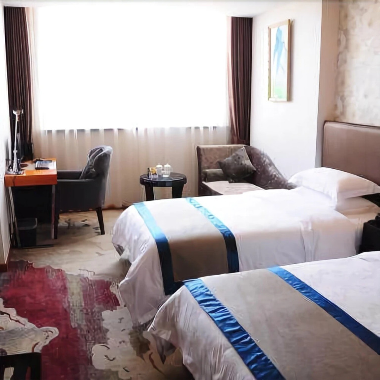 Tuanjie Yimei Hotel(West China Normal University Store)