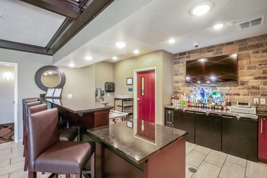 Cobblestone Inn & Suites - Boise City