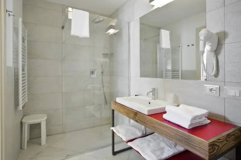 Hotel Delle Alpi