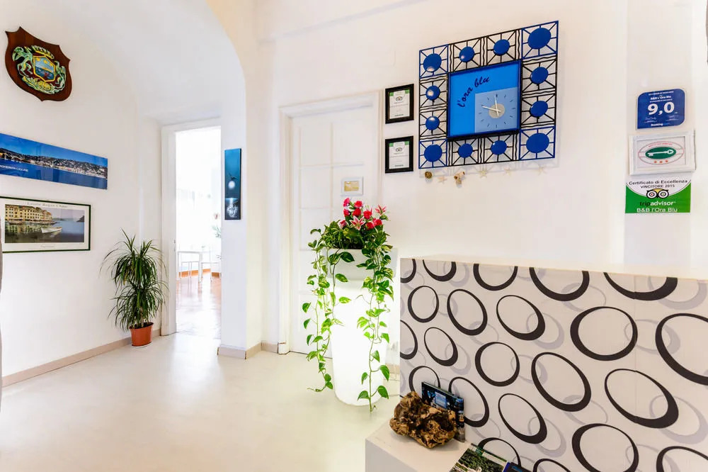ORA BLU Guest house