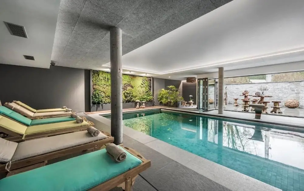 Hôtel WELLNESS EAU DE ROCHE Durbuy
