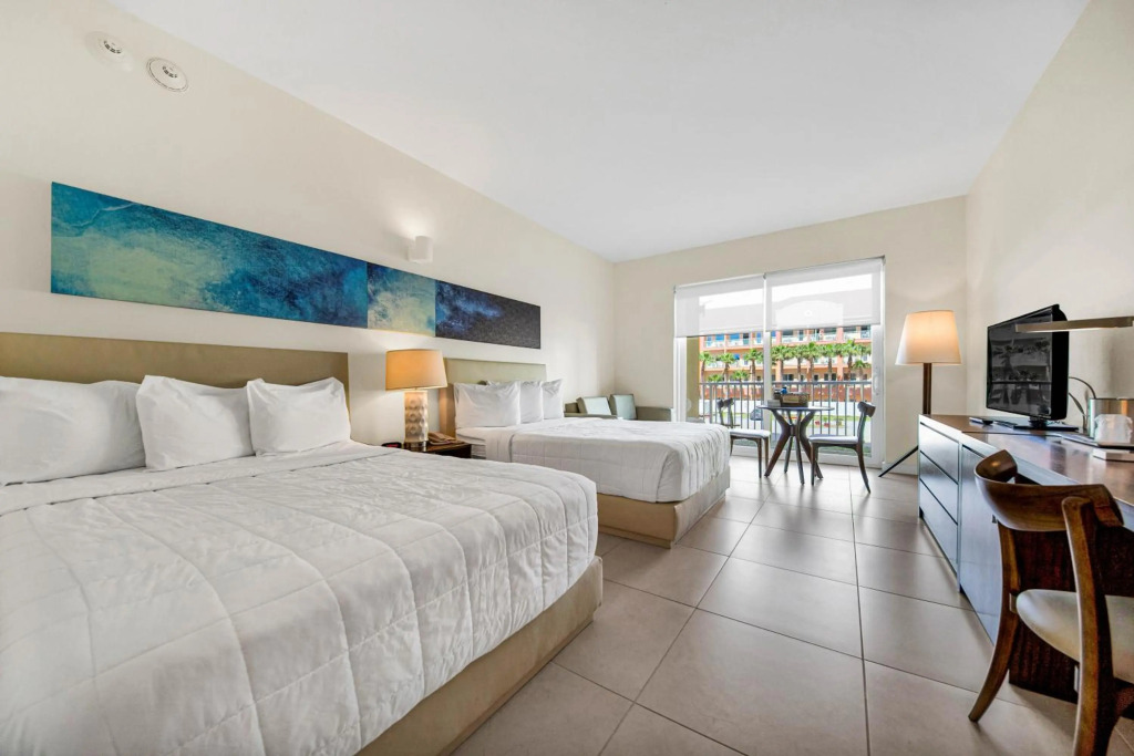 Peninsula Island Resort & Spa - Beachfront Property at South Padre Island
