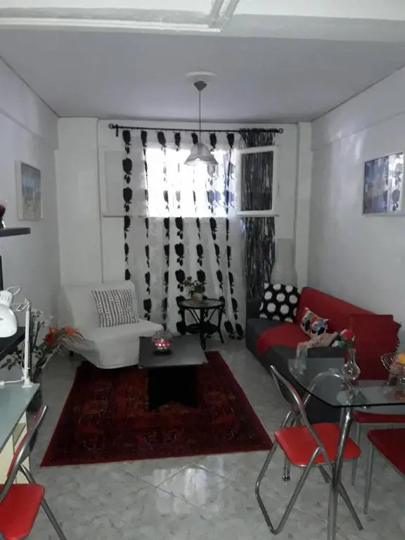 Αnna's Home!!!Holidays in beautiful Athens