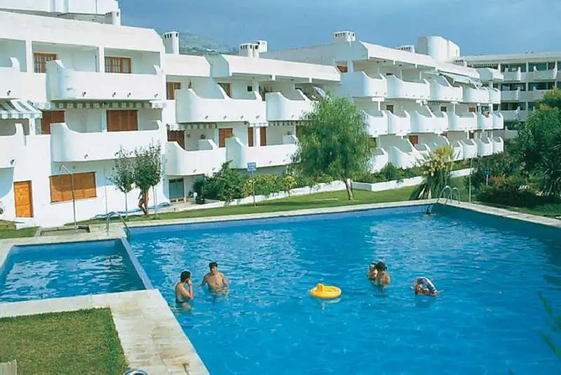 Apartamentos Arcos II Casa Azahar