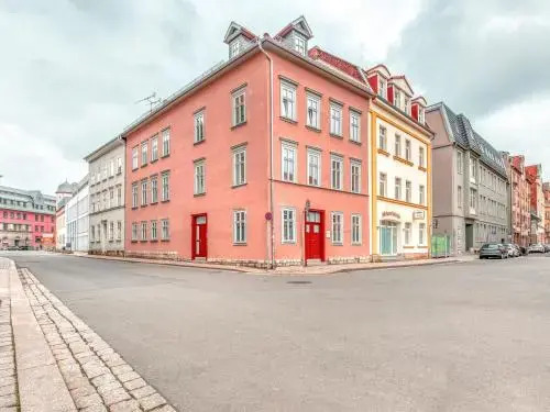 Jugendherberge Erfurt - Hochheimer Straße