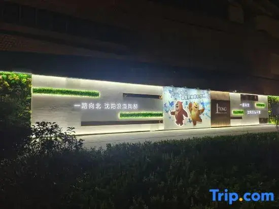 Westin Audio-Visual Homestay (Youth Street Subway Station & Color TV Tower Night Market Branch)