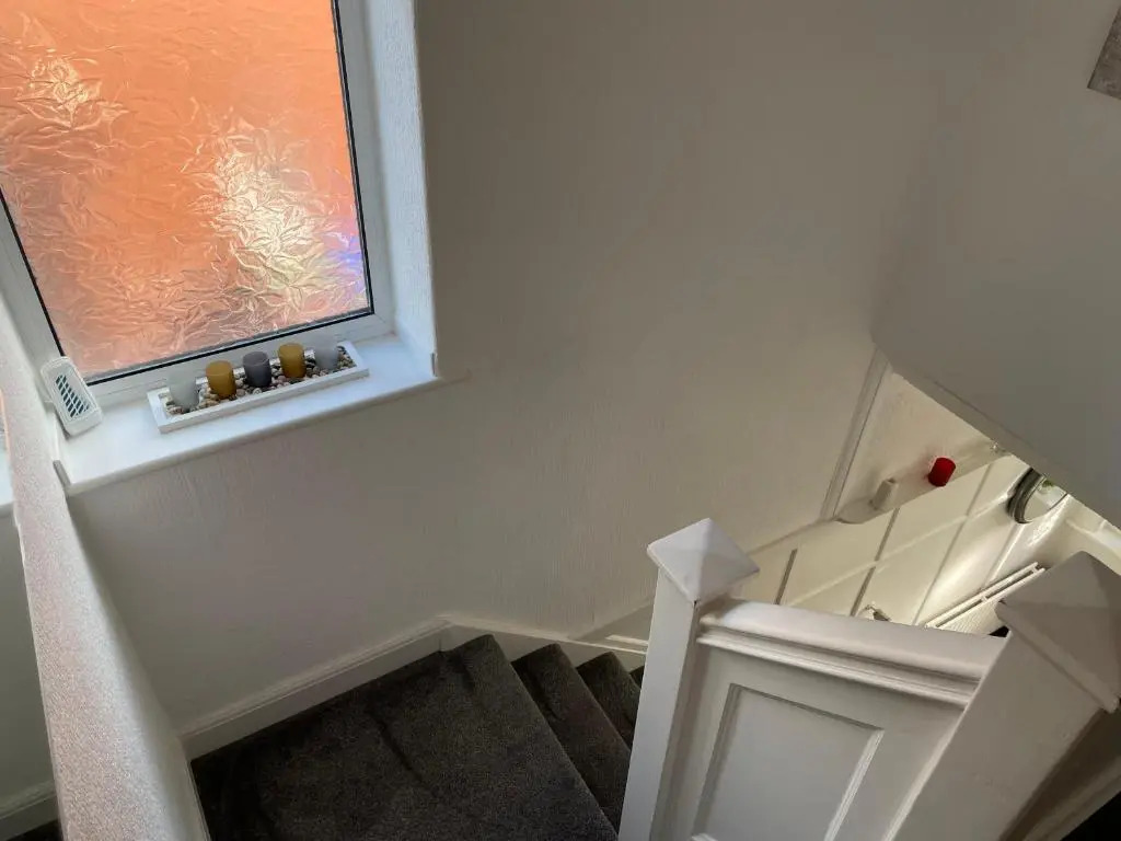 Spacious and stunning 4 bed house in Blackpool