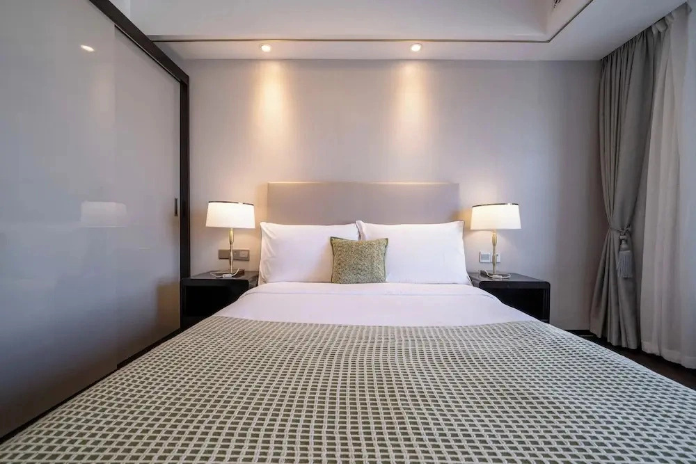 Tyms Gubei Apt 3BR 2BA near Takashimaya